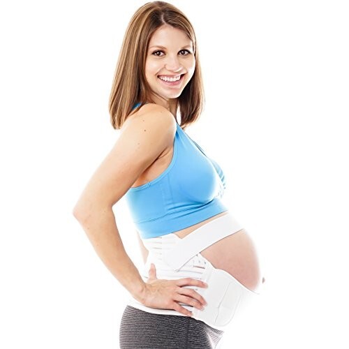 ﻿FlexGuard Pregnancy Belly Support Band – Maternity Belt & Brace xxxl