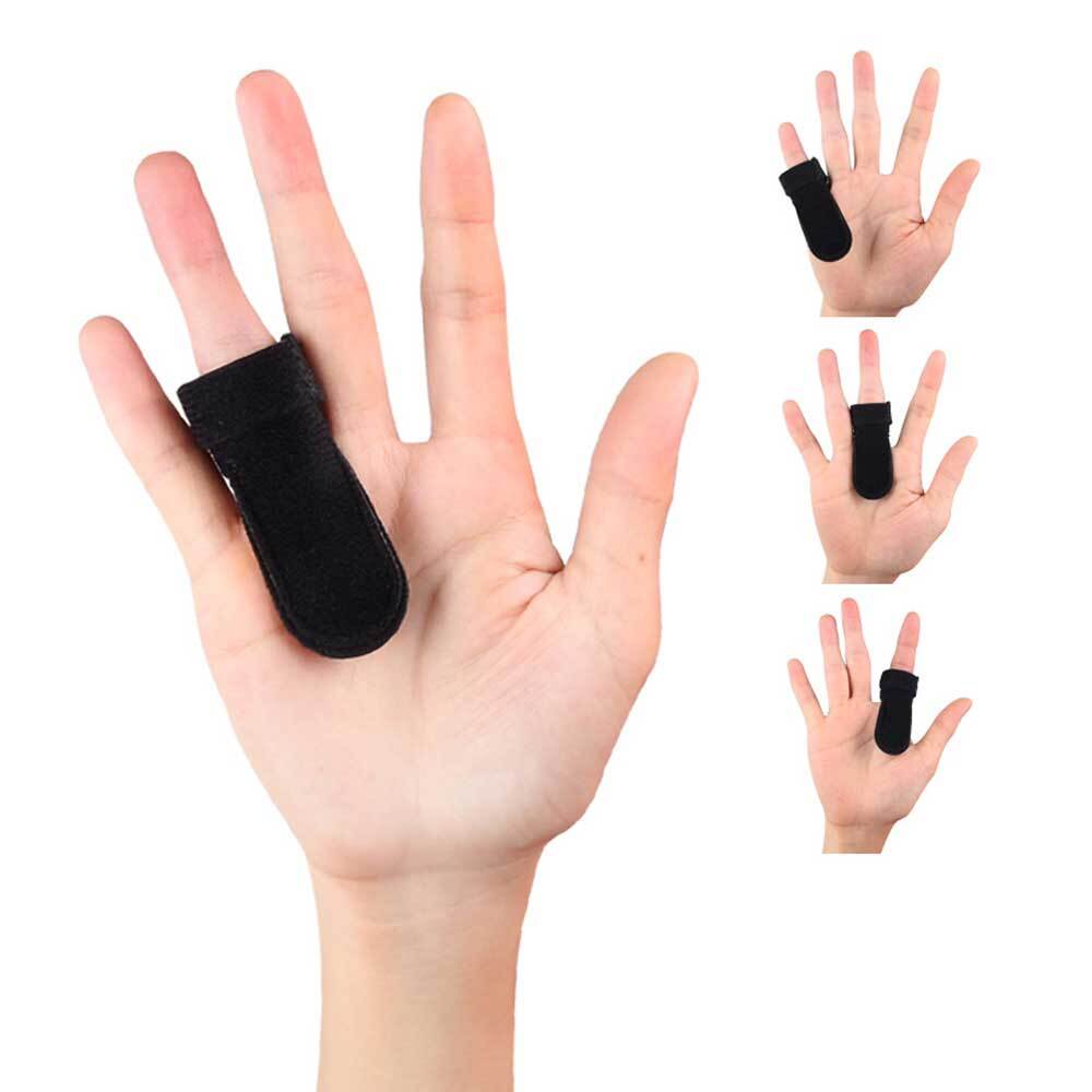 1x Trigger Finger Splint Support Brace for Middle Ring Index Thumb and Pinky