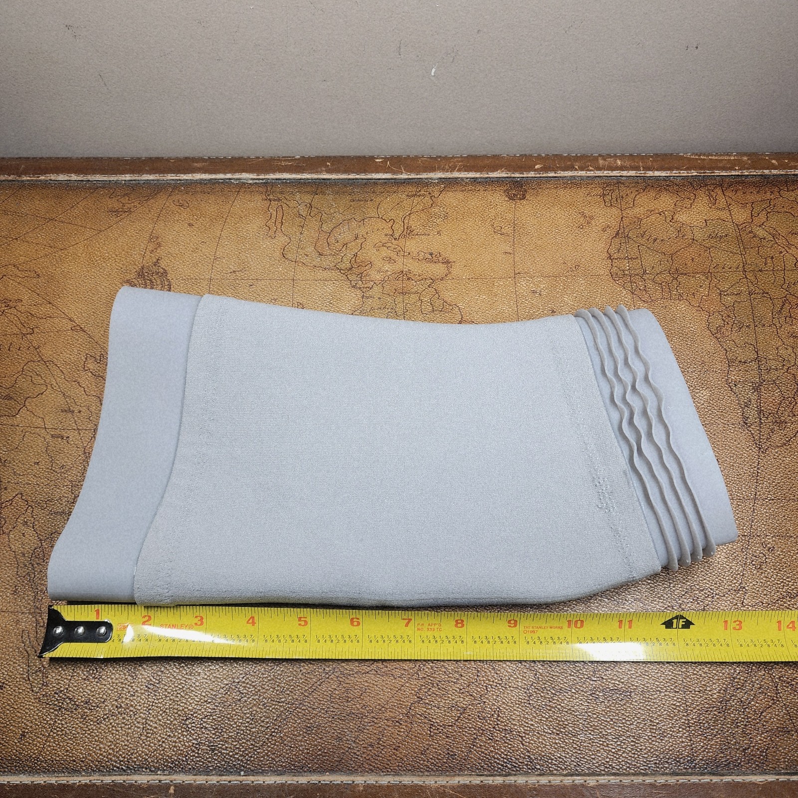 WillowWood One TT Sleeve Compression Leg Sleeve Size M Gray S403769