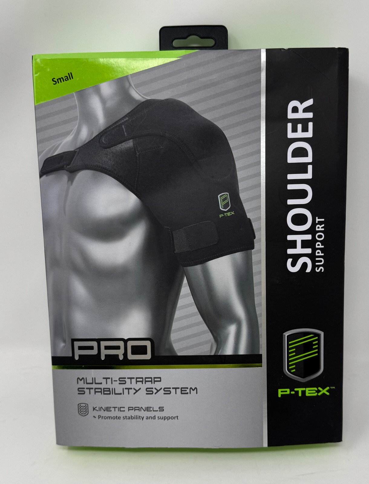 P-TEX ** PRO SOULDER SUPPORT ** MEDIUM” P-TEXSH201 “
