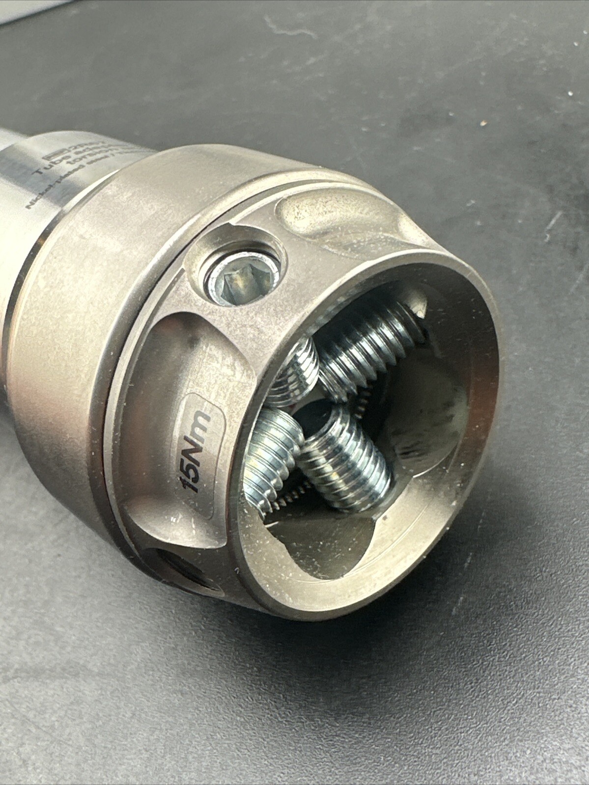 OTTOBOCK Otto Bock 2R67 Tube Adapter With Torsion Unit. Prosthetic Pylon