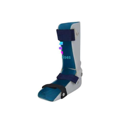 NHS Approved 3/4 AFO Ankle Foot Drop Support Brace Stabiliser Splint LEFT