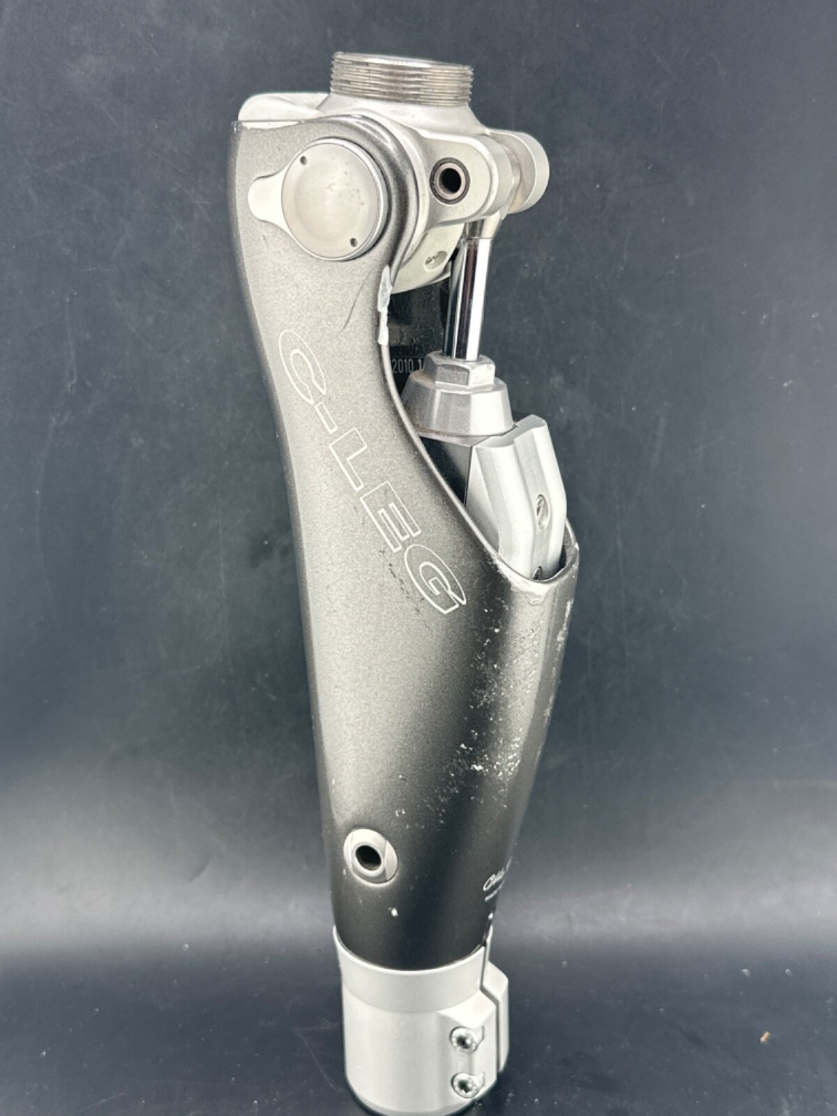 OTTOBOCK Otto Bock c-leg cleg c leg prosthetic knee PARTS ONLY
