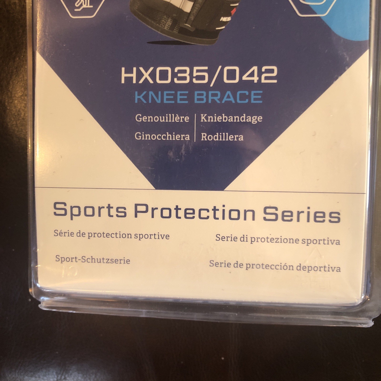 NEENCA Professional Knee Brace For Knee Pain-HX035/042-Size XXXXL -O15