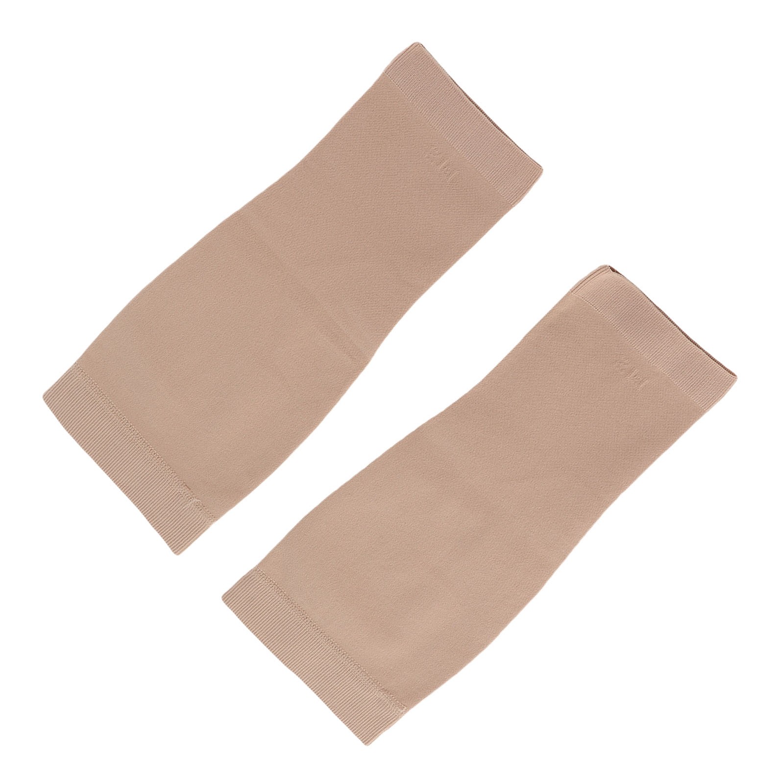 1 Pair Compression Sleeve Elastic Breathable Calf Socks For Running Easy To Use