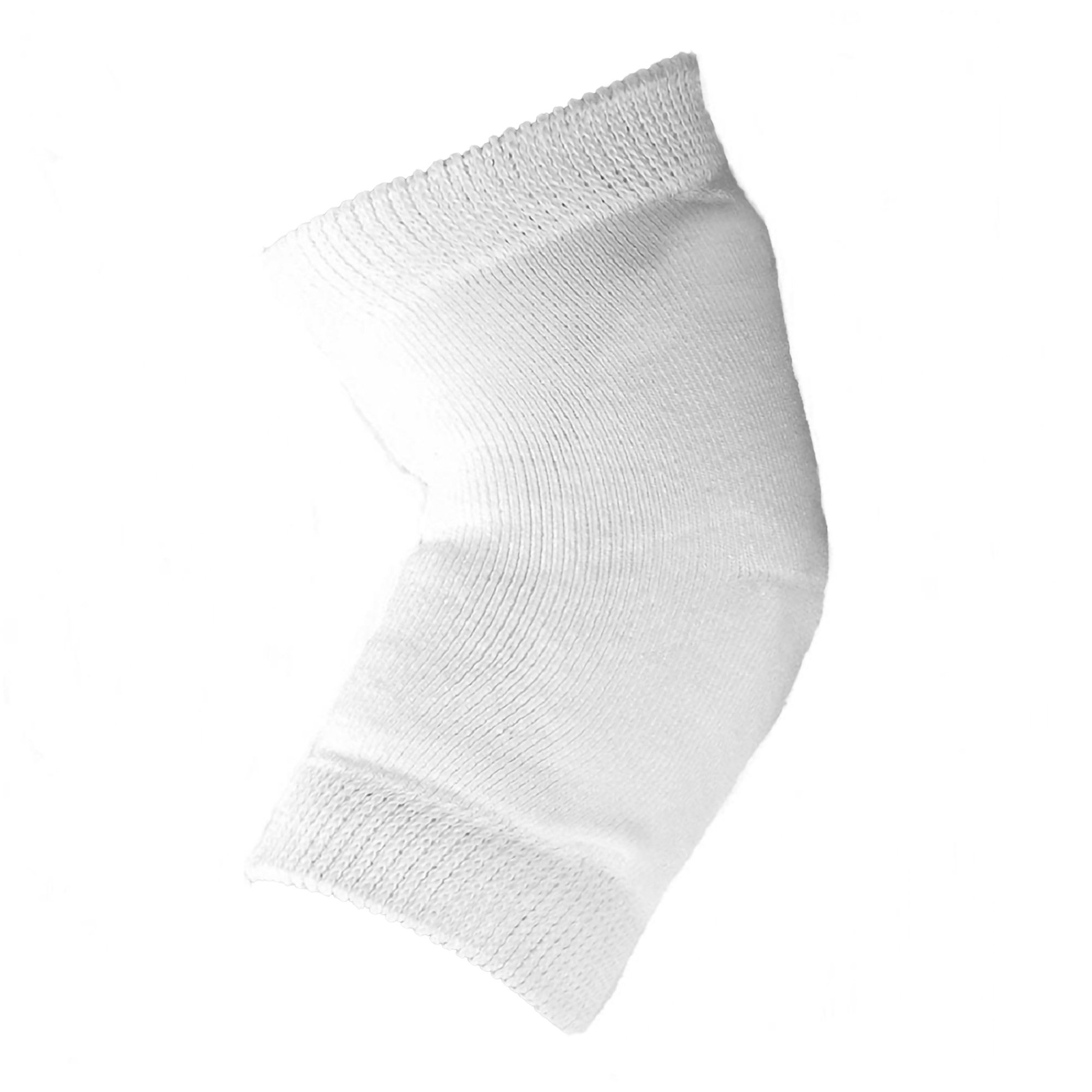 Posey Heel / Elbow Protector White Large Slip-On 6224L