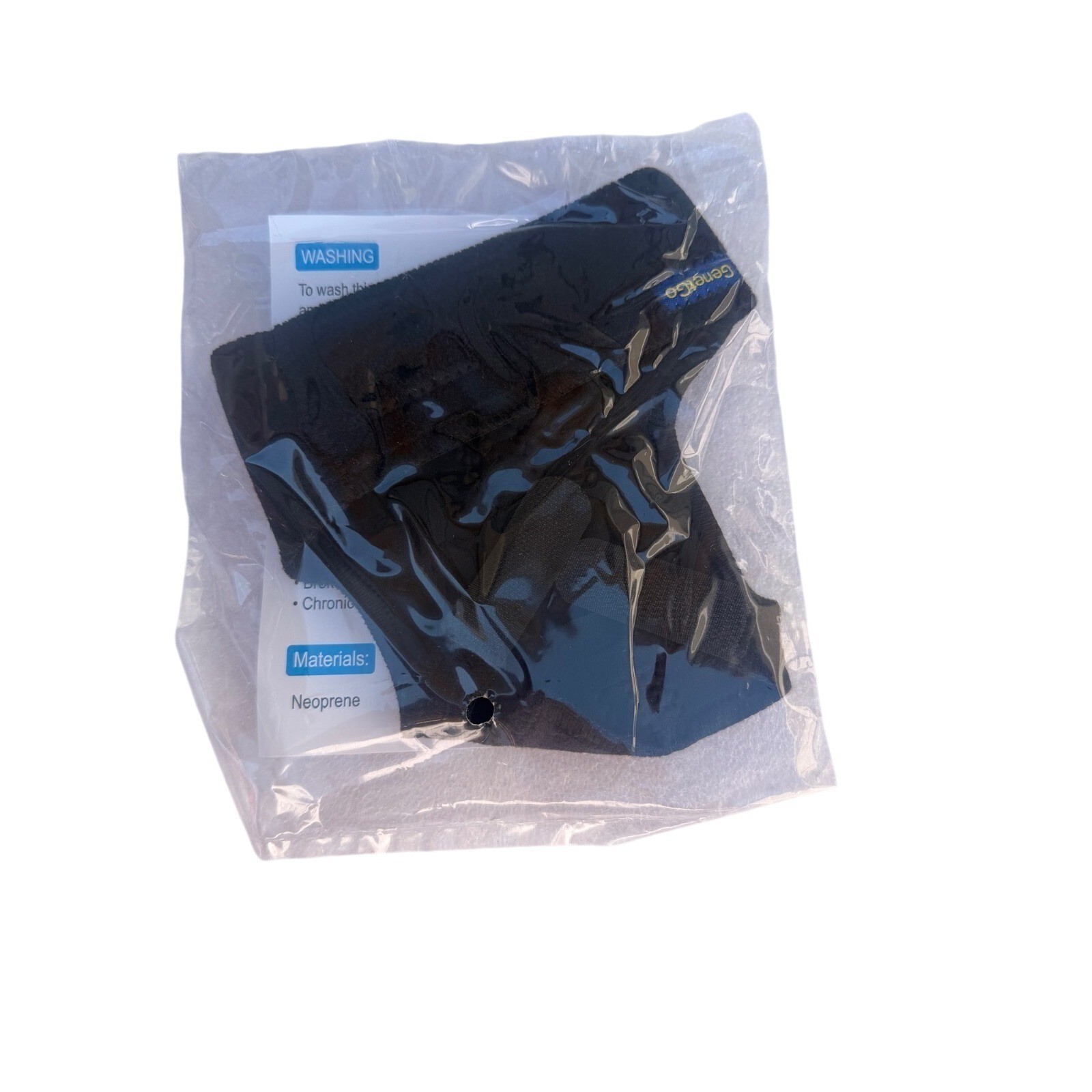 Thumb Spica Splint for Trigger Thumb – Support for Pain Relief & Sprains