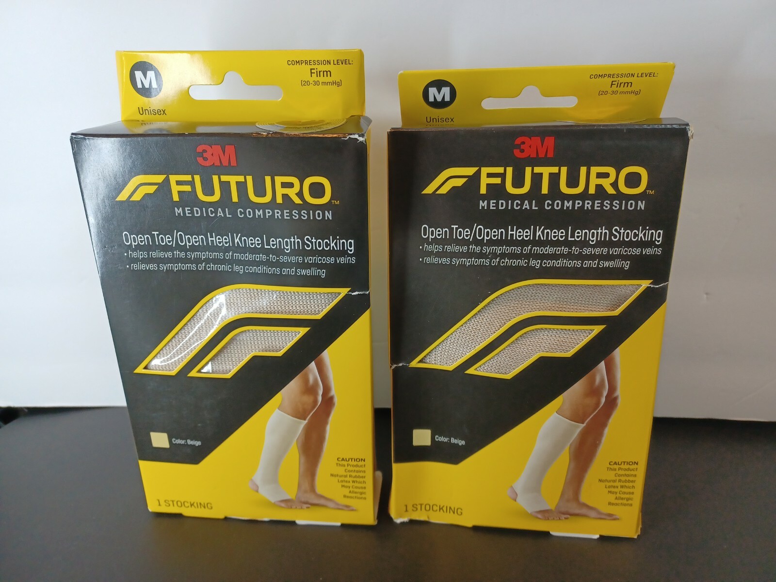 Futuro 2 Stocking Unisex Medium – 1 New – 1 Open Box! Free Shipping!