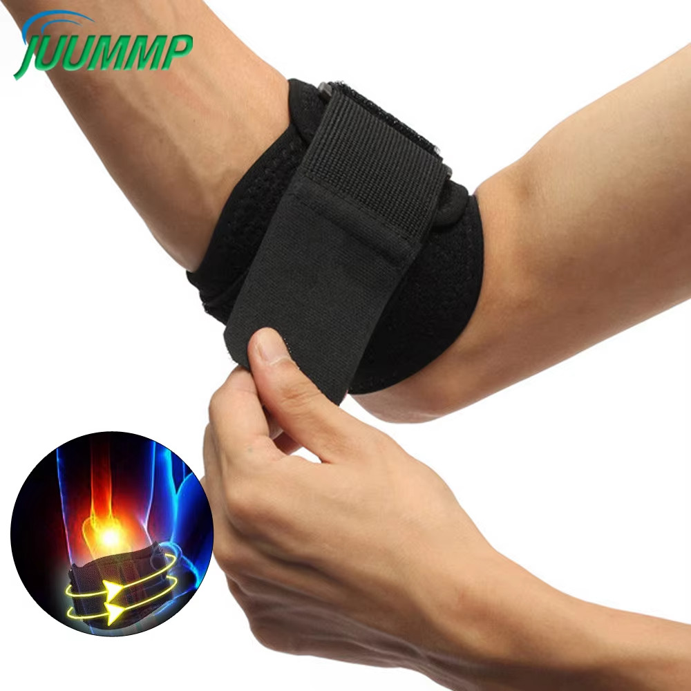 Tennis Elbow Brace Support Arthritis Tendonitis Arm Joint Strap Band Wrap Sports