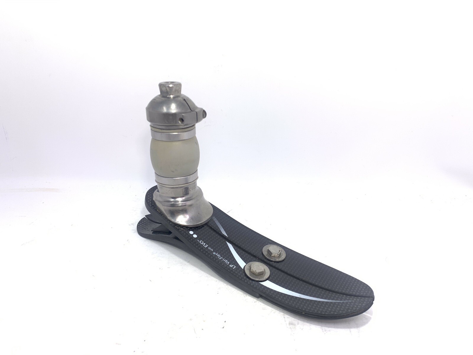 ossur LP rotate vari- flex with evo Prosthetic Foot. size 27. category 6