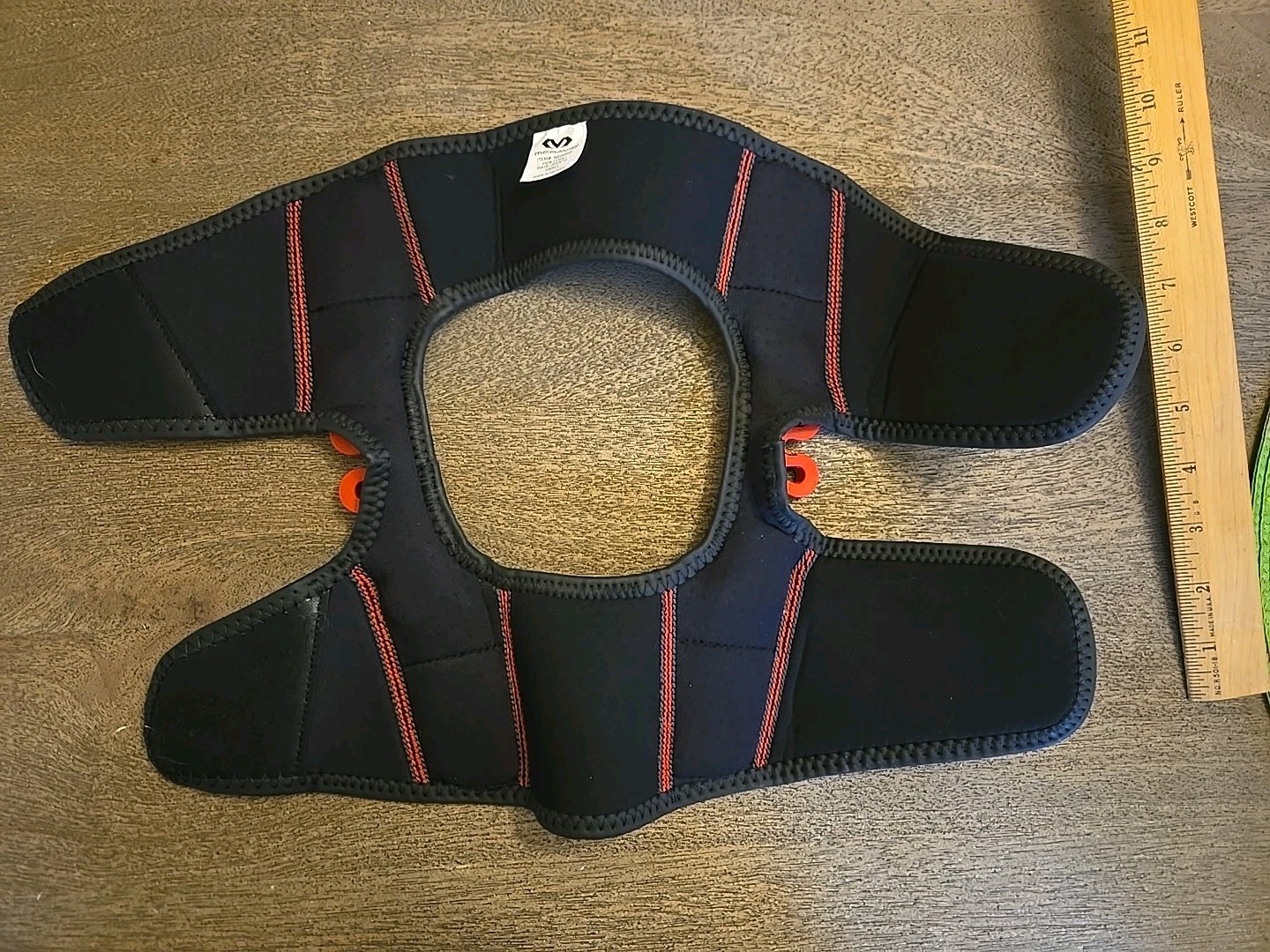 Mcdavid Knee Braces Model# MD30590 Spring Hinge Size Small See All Pics & Descr