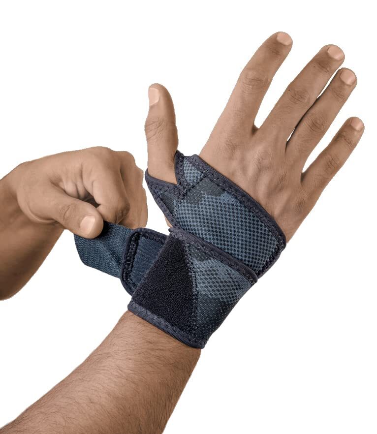 Movibrace Dynamic Wrist Support Brace