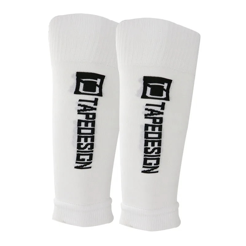 1 Pair Soccer Football Shin Guard Teens Socks Pads Professional Legging