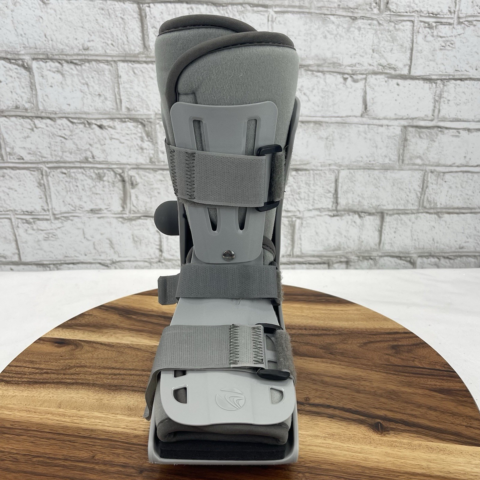 Breg Genesis Full Shell Walker Extra Small XS Ankle Foot Boot Pump Brace