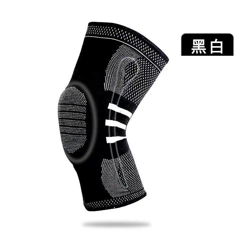 2 Knee Sleeve Compression Brace Knee Support Sport Joint Pain Arthritis Relief