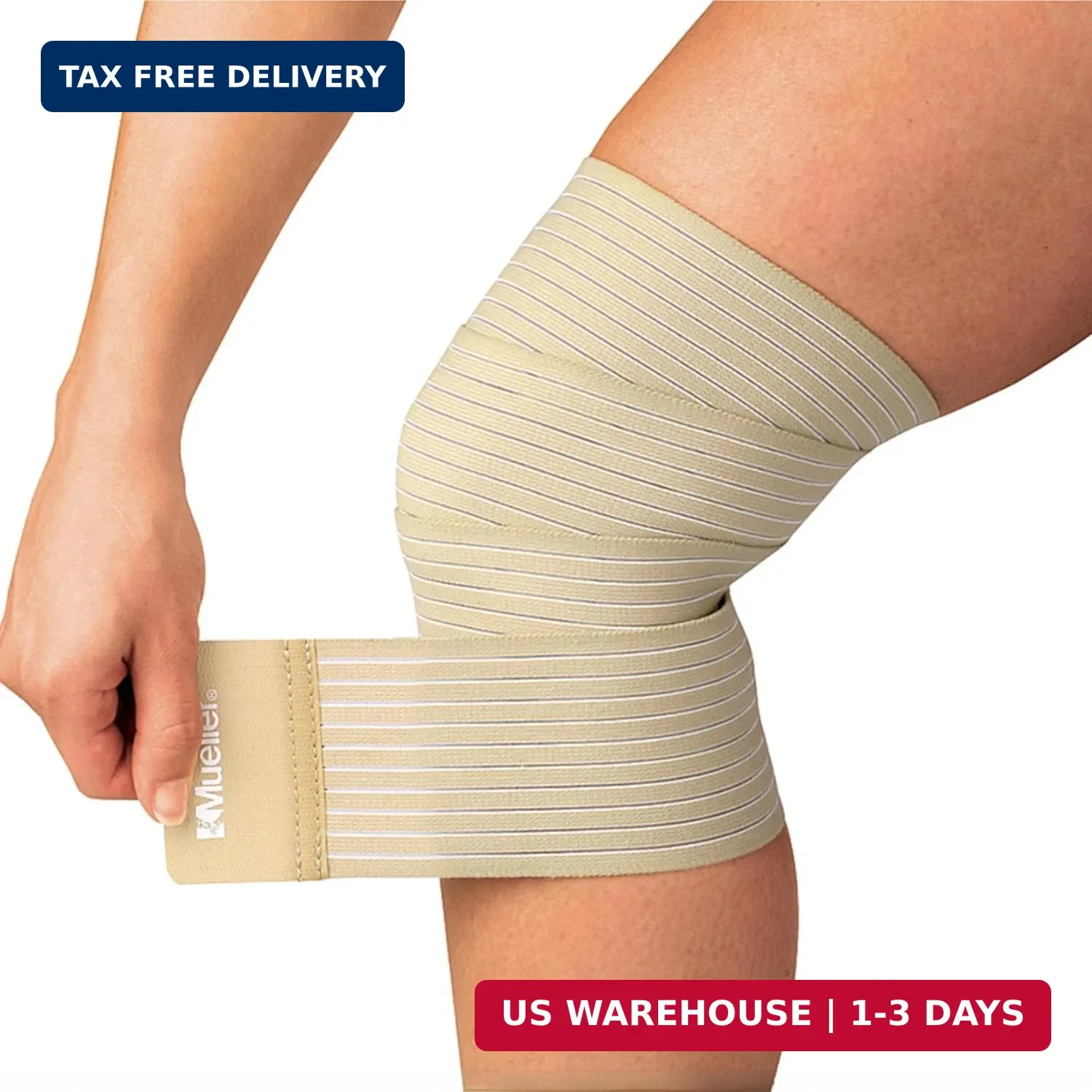 All-Purpose Support Wrap for Men and Women, Adjustable C