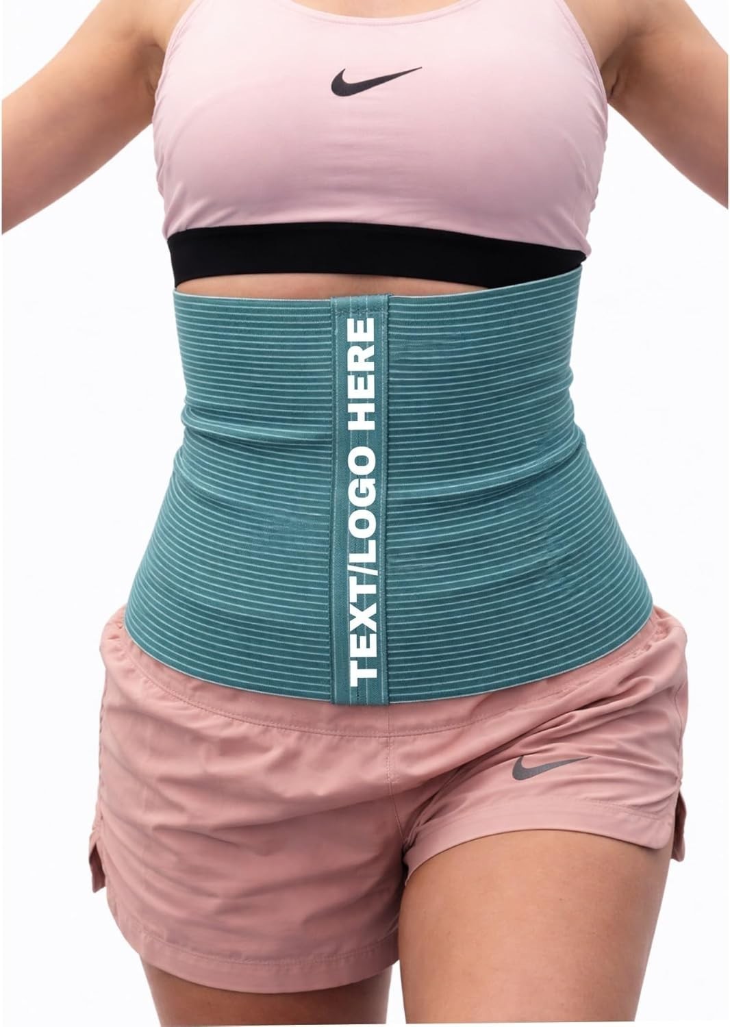 #1 Sport Pro Wool Cotton Warming Belt Relieves Back Pain Supports Lumbar