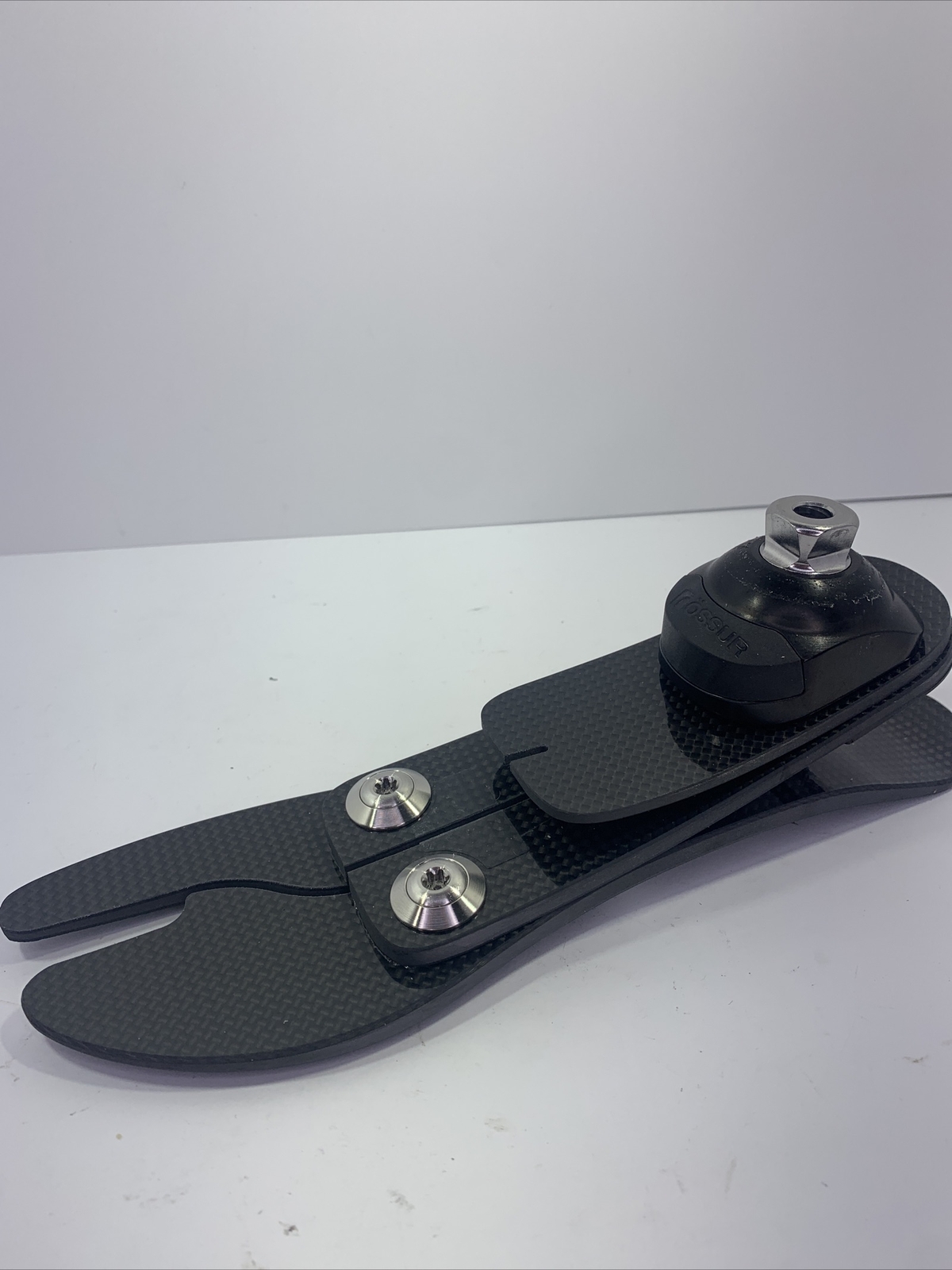 ossur pro-flex LP prosthetic foot. size 26. category 2. left