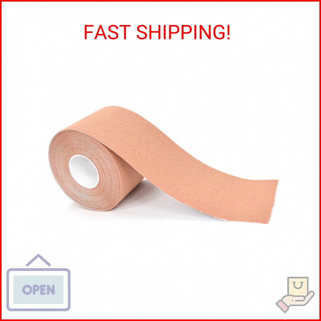 Kinesiology Tape Pro Athletic Sports. Knee, Ankle, Muscle, Kinetic Sport Dynamic