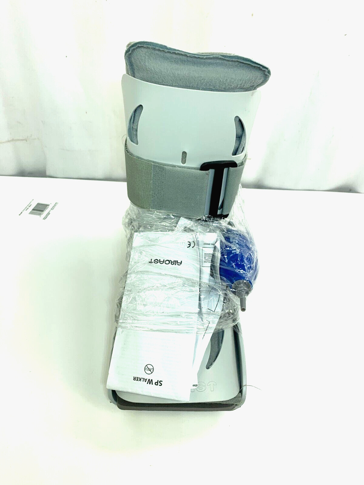 Aircast SP Short Pneumatic Walker Brace/Walking Boot 01A-M Size