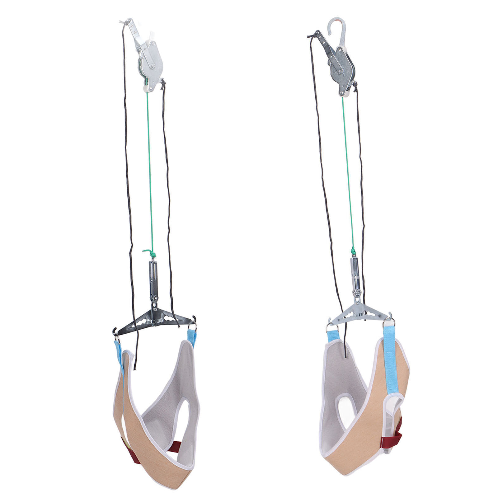 Neck Traction Device Stretcher Professional Household Pain Relief Cervical