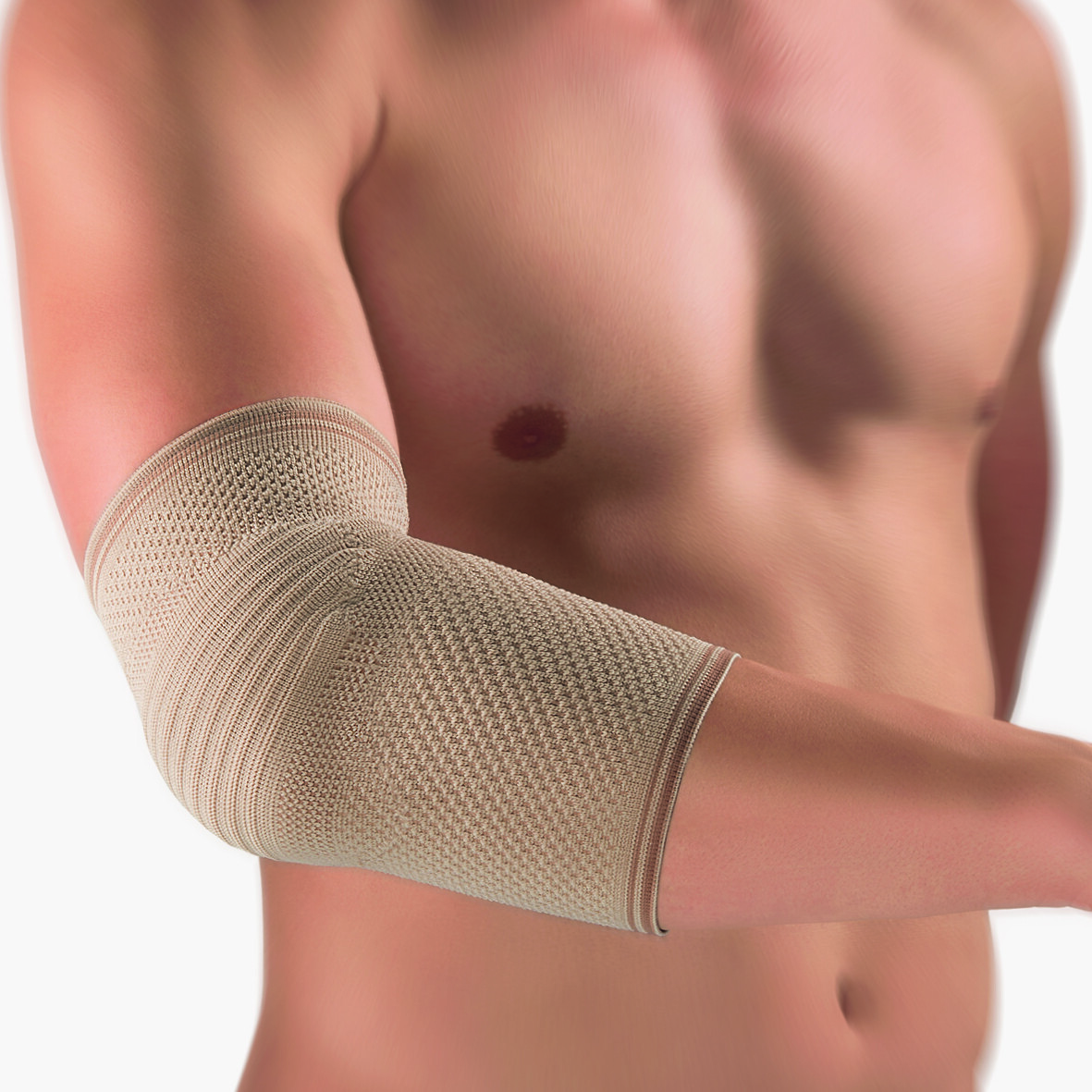 Bort 055100 Kubital, Padded Elbow Brace, Arm Brace bursitis arthritis cubital