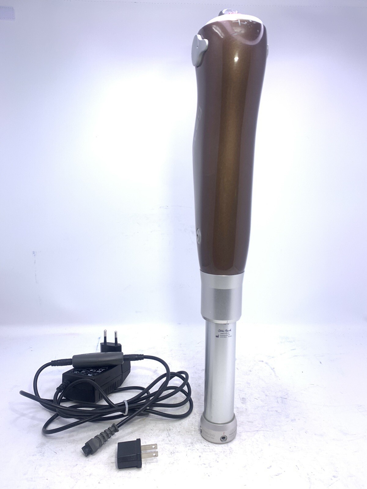 ottobock otto bock cleg c-leg c leg 3 prosthetic knee 2014.