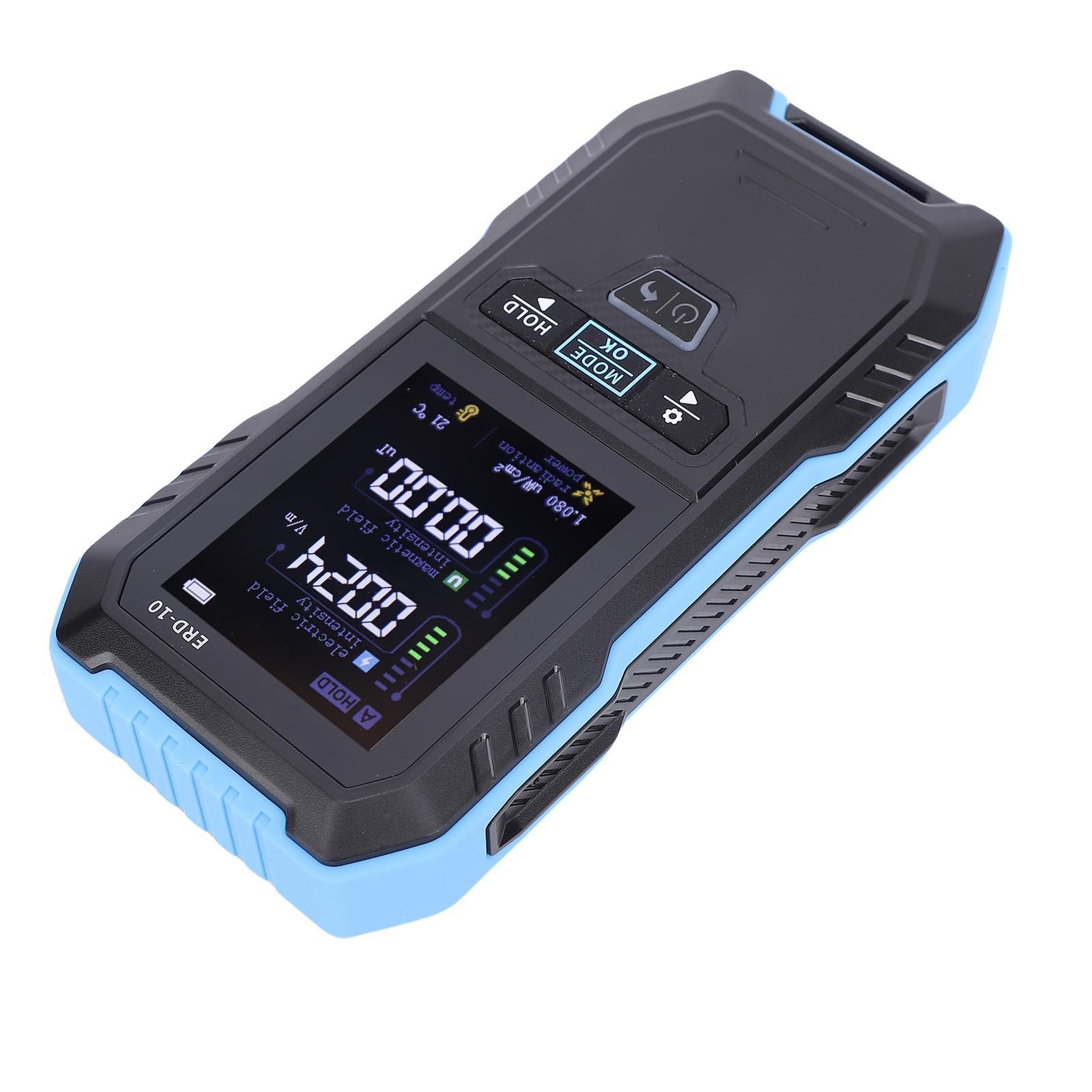 Multi-Function RF Detector Lightweight Design Easy To Use