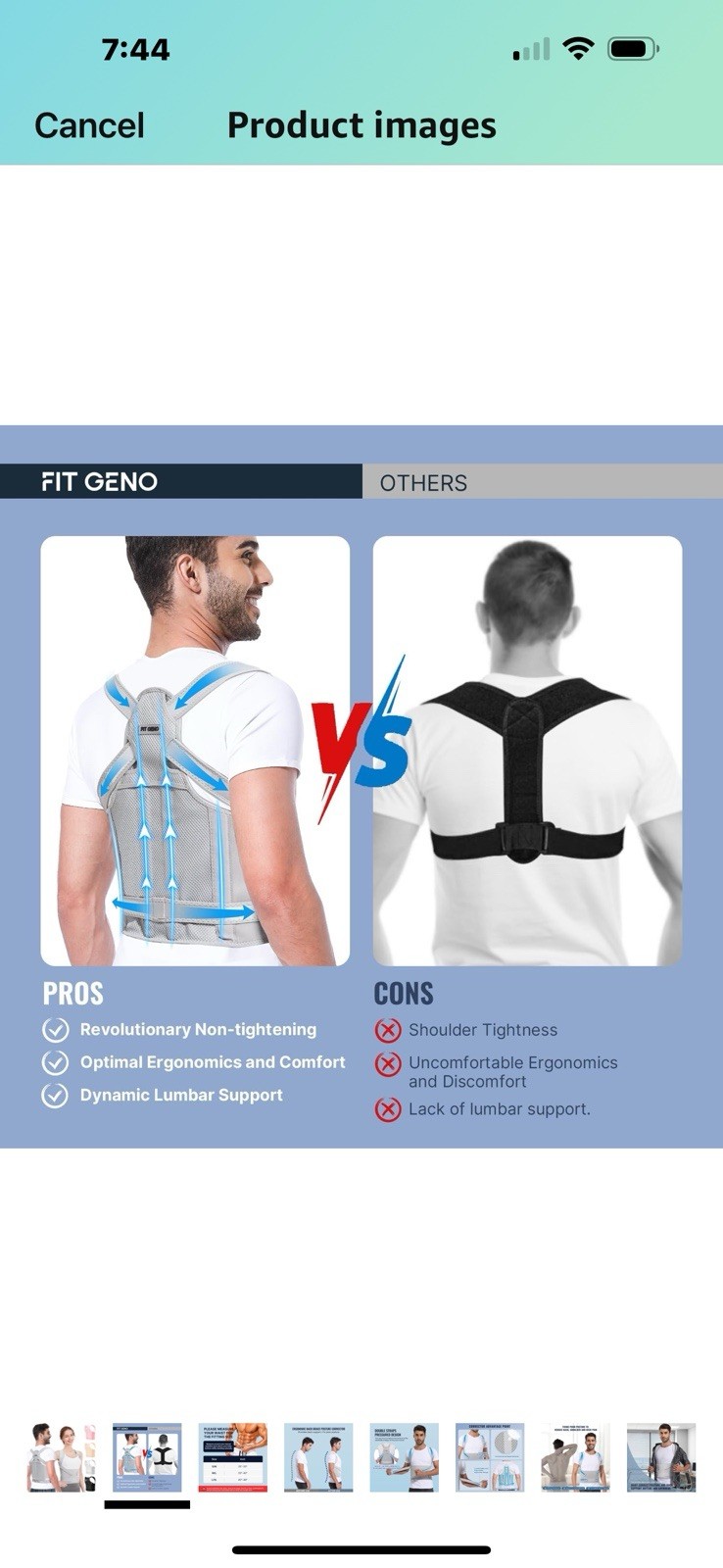 Posture Corrector Heavy Lifting Lumbar Back Waist Support Belt Brace For Work