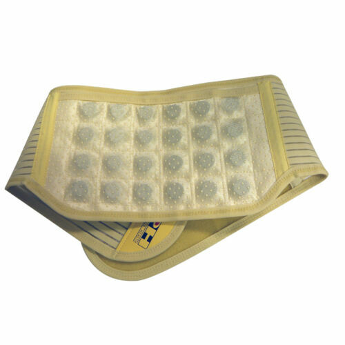 MAGNETIC DELUXE BACK BELT SMALL (24) 1000 Gauss Surface Strength Ceramic Mags.