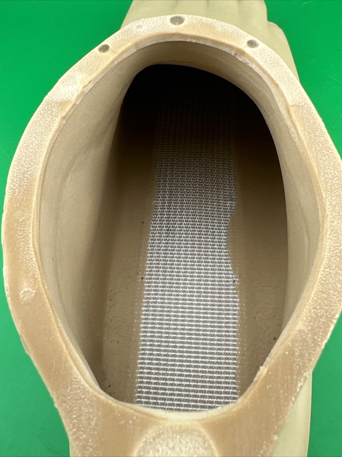 RIGHT prosthetic foot shell footshell. carbon foot covers. several sizes