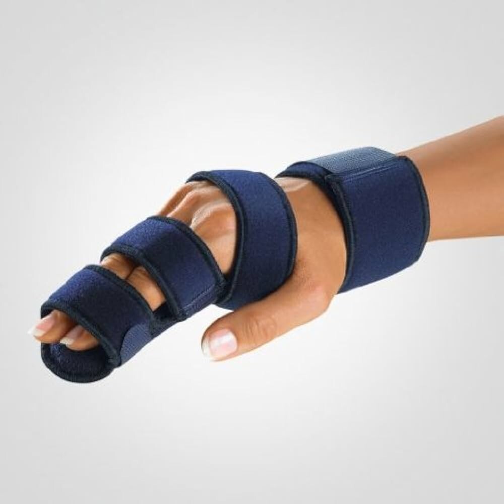 BORT Medical DigiSoft Fingerorthese Wrist Splint Brace Support Germany Made Sz 1