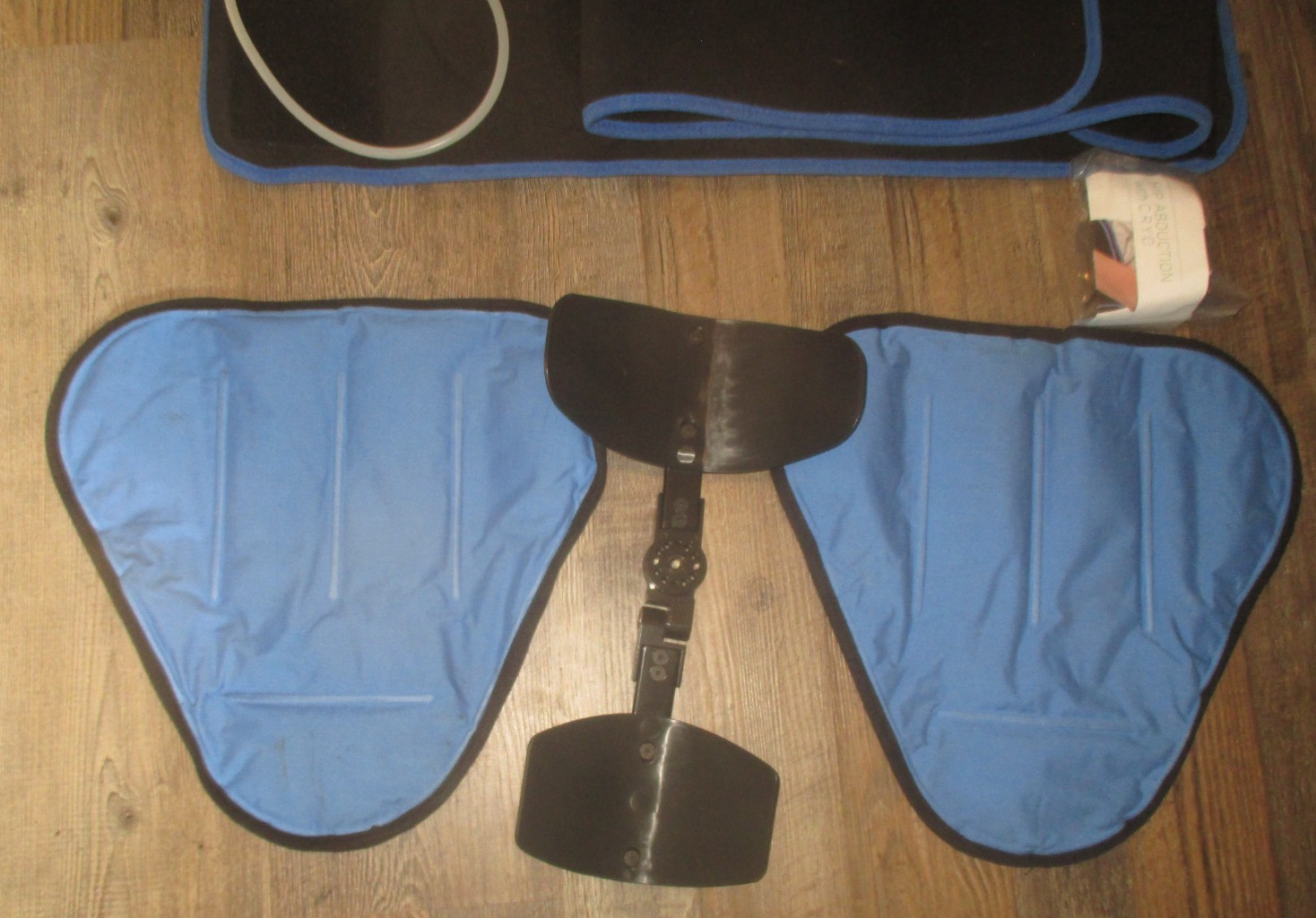 HIP ABDUCTION W/CRYO COLD THERAPY ICE PACKS POST OP HIP BRACE