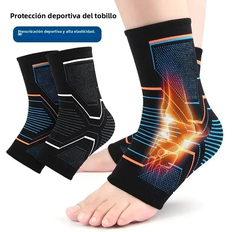 1Pcs Ankle Braces for Pain Relief,Compression Ankle Sleeves for Ankle Pain Set.