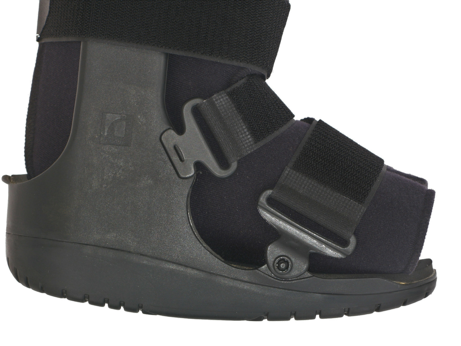 Ossur Equalizer Air Walker Boot Size Small Women Sz 6 – 8 with Air Bladder