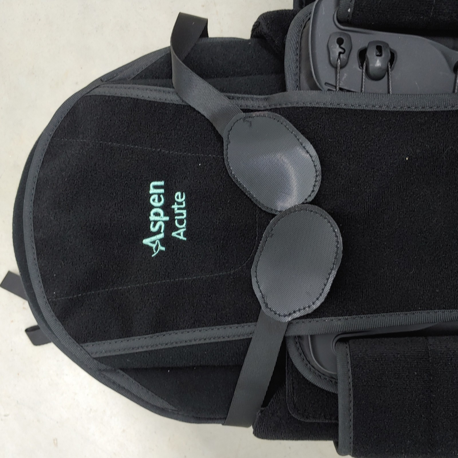USED – Aspen Vista TLSO 464 Lower Spine Back Brace – Good Condition