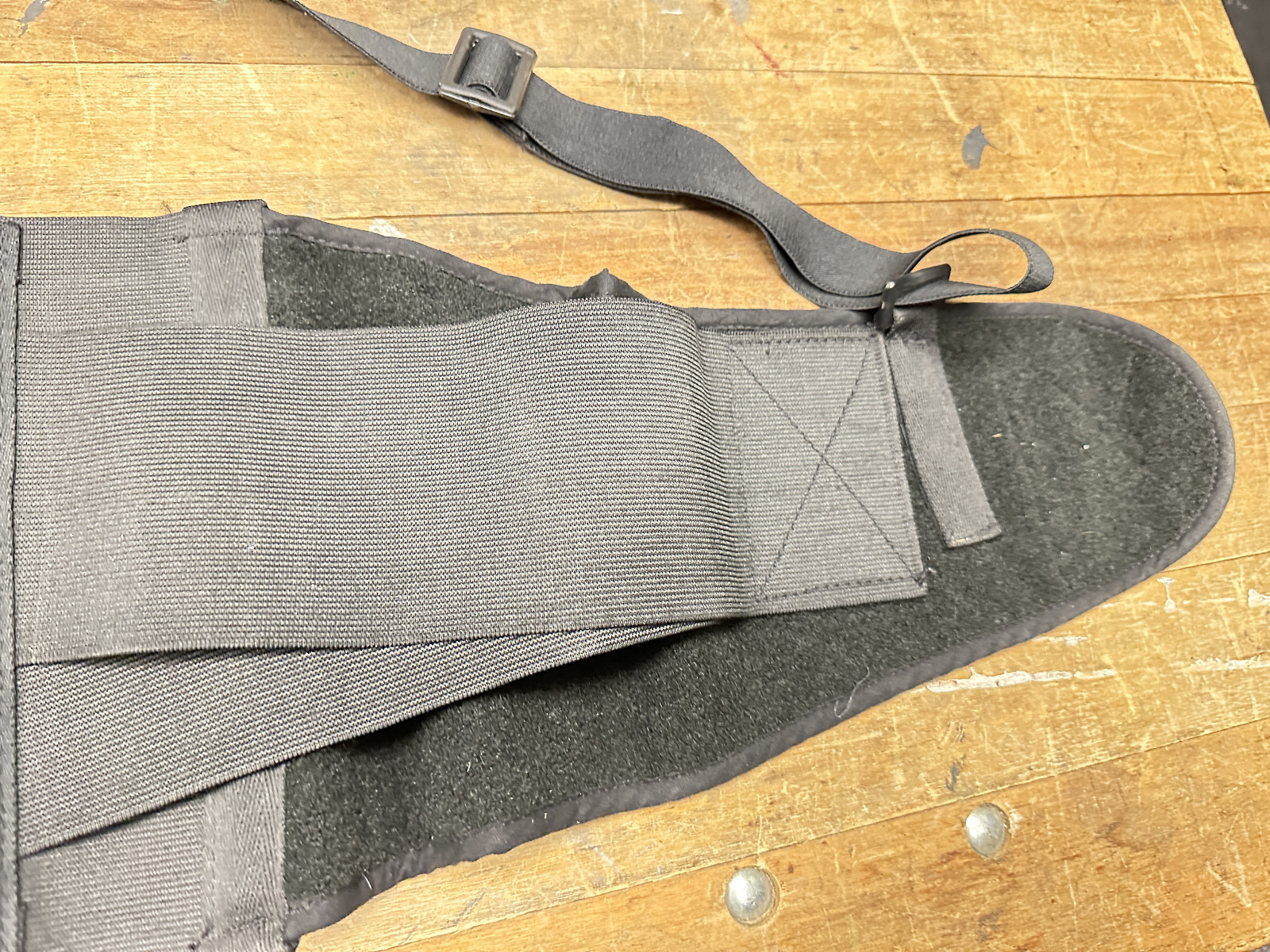 A. O. Smith Back support Belt