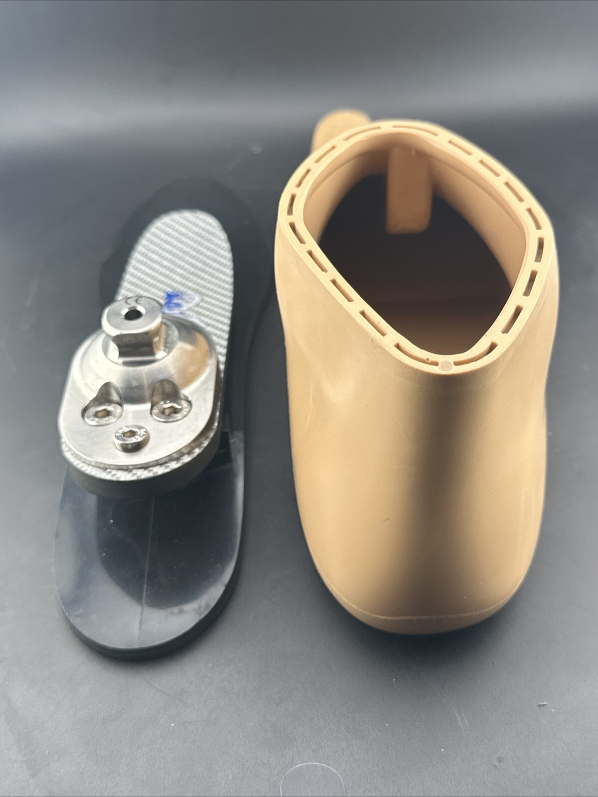 Otto Bock OTTOBOCK Axtion Prosthetic Foot Right Sz 29 Cat 5 Perfect Cond 1e56