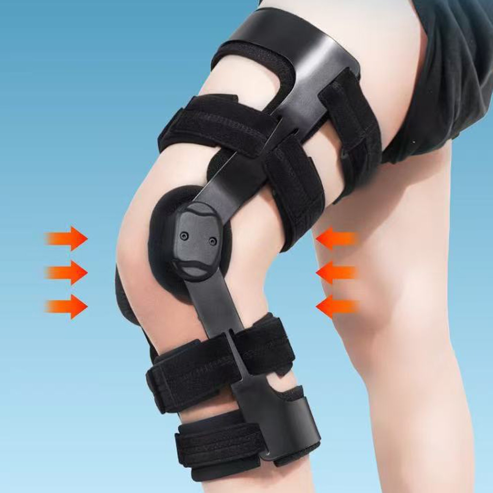 Functional ACL Knee Brace for LigamentTear, ACL MCL PCL LCL