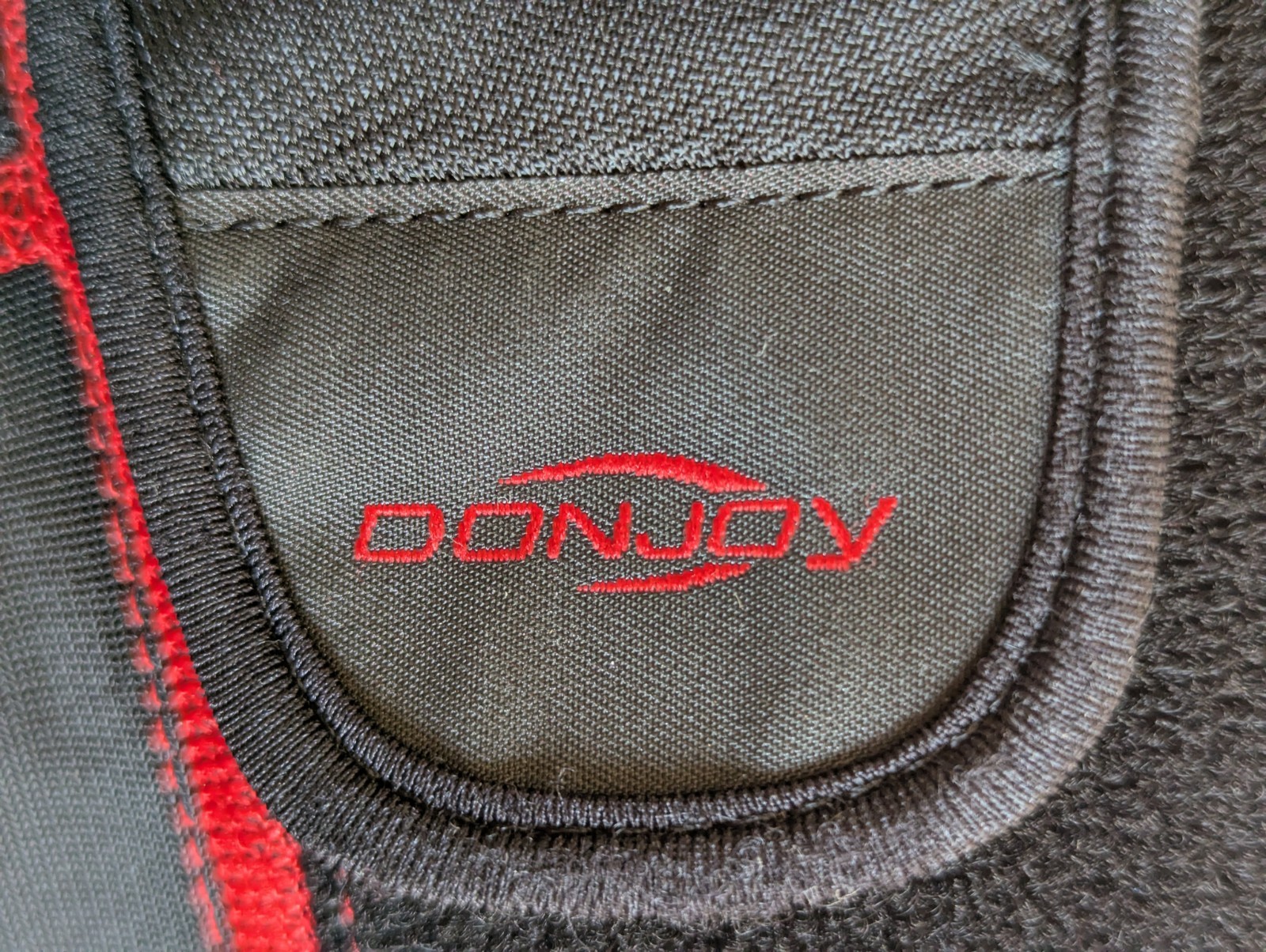DonJoy OA Reaction WEB Knee Brace Medial Right Lateral Left Size XL. (#C2#)