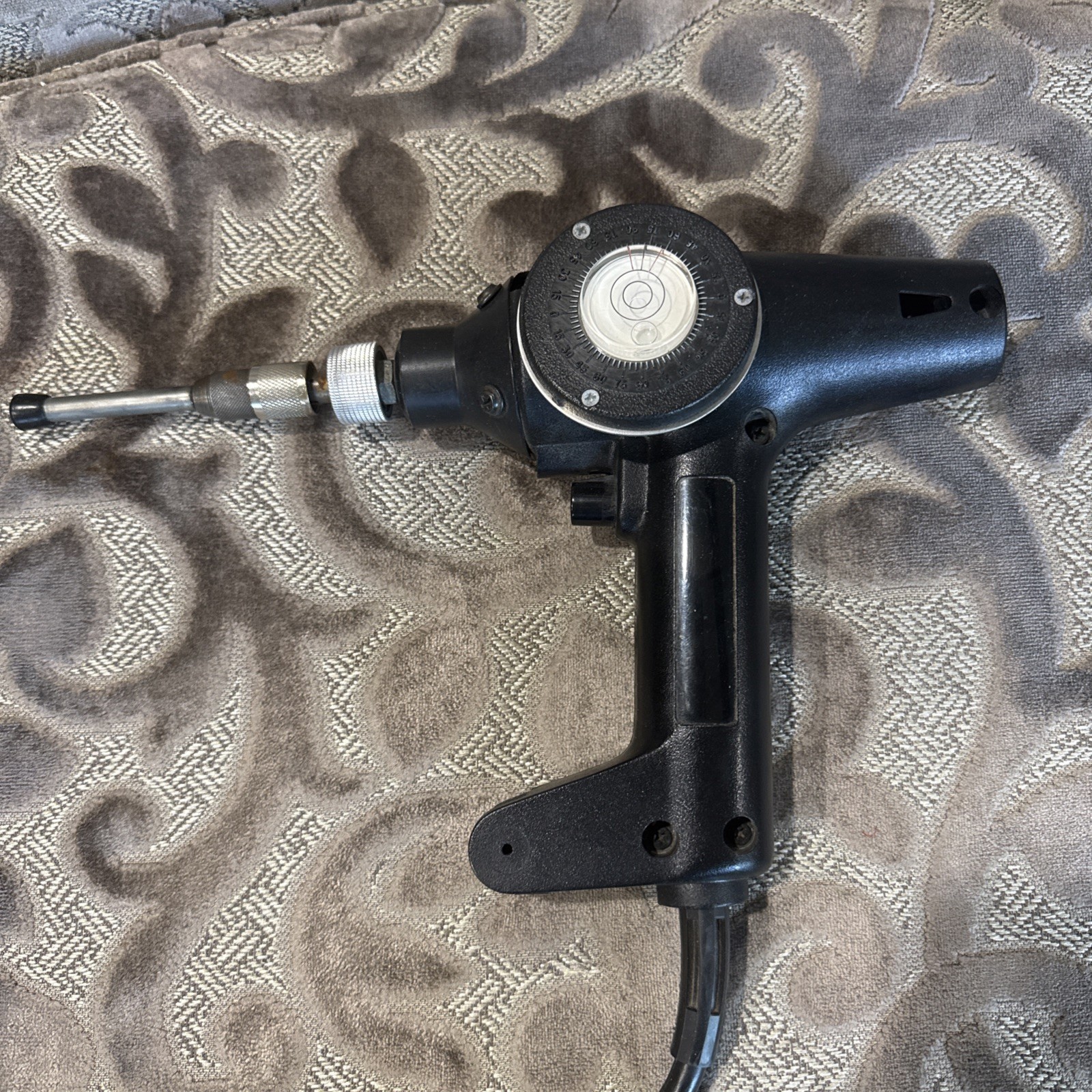 Chiropractic Gun Spinal Adjustment Tool Massage Correction Gun KH-4 LANEY