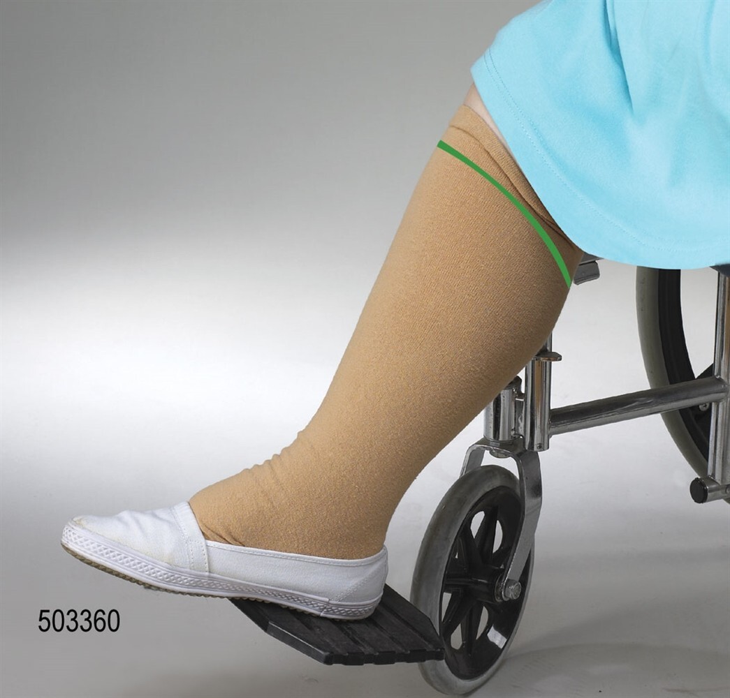 Skil-Care Geri-Sleeves Light Tone Leg, Universal, 1 Pair #503360, New