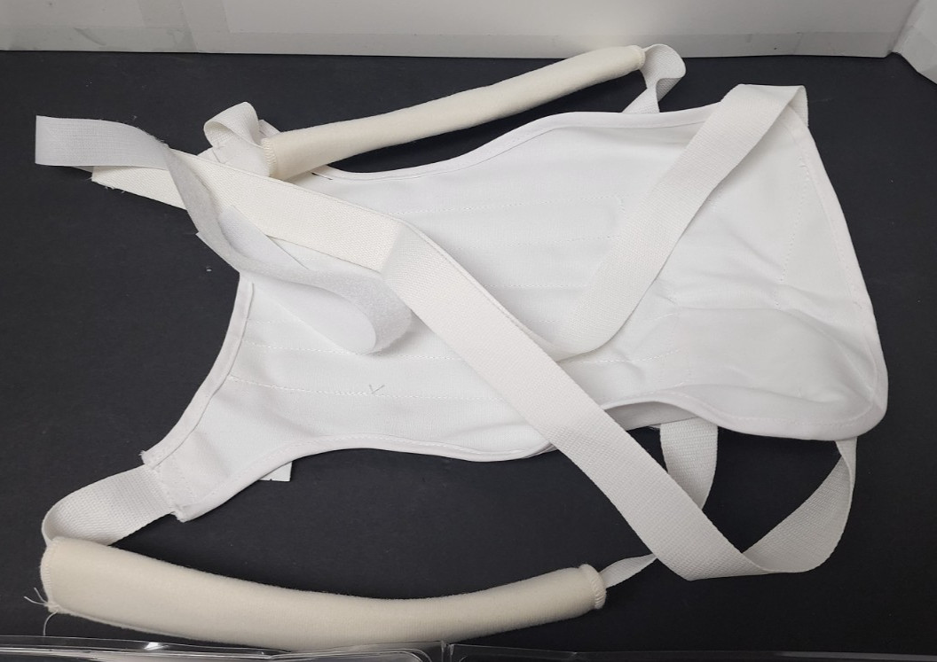 Posture Aid Clavicle Posture Correction Support Orthopedic Brace Sz XL New