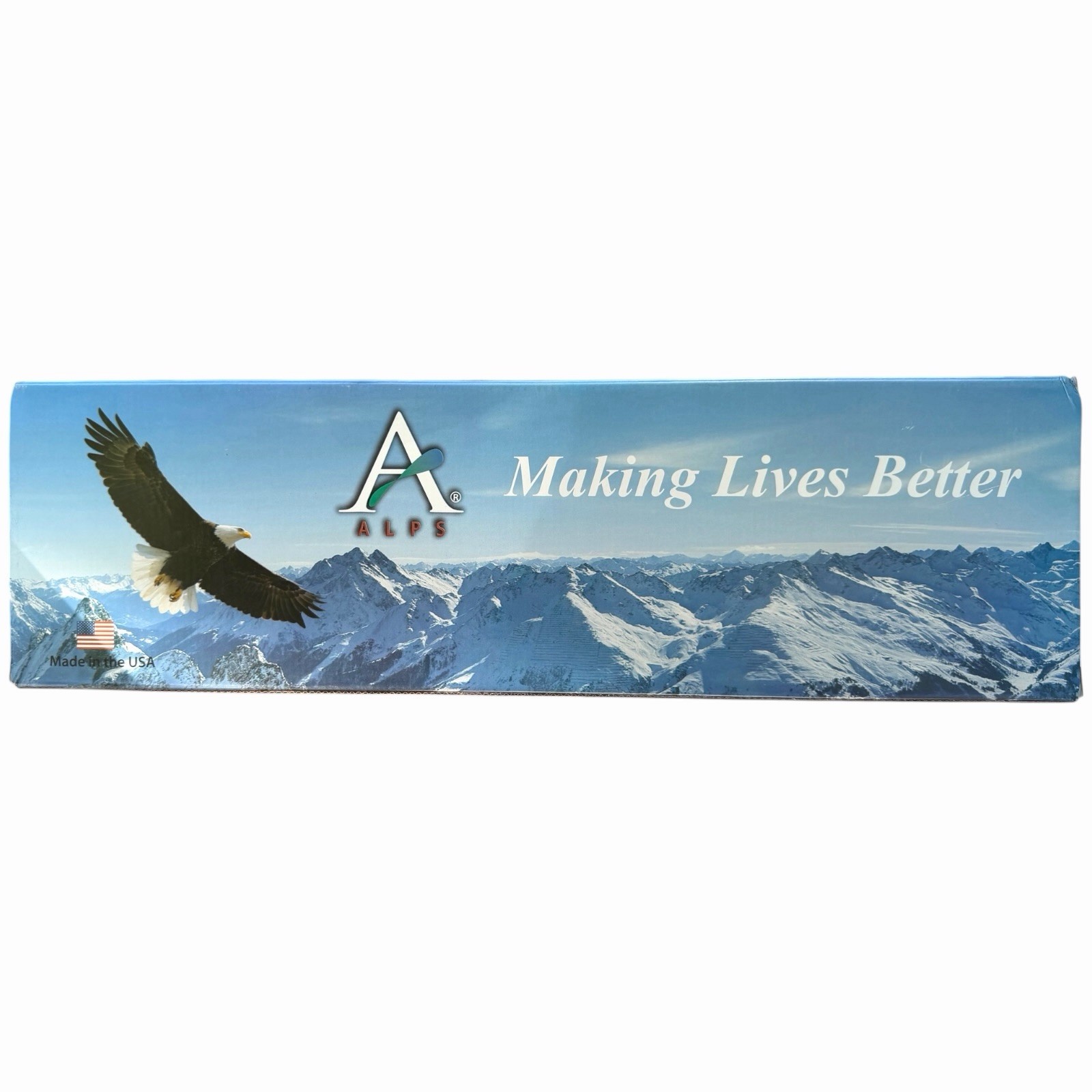ALPS Above Knee Trans-Femoral Locking Prosthetic Liner Size 32 HD 6mm AKDTHD32-6