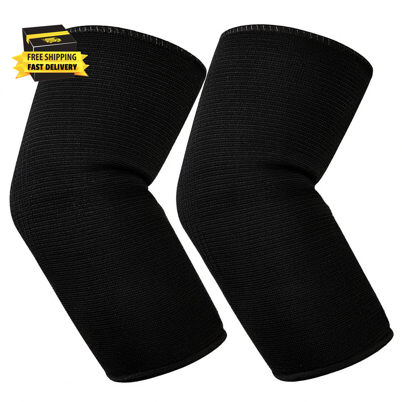 Elbow Compression Sleeves, Elbow Brace for Men Women, Tennis Golfer’S Elbow Supp
