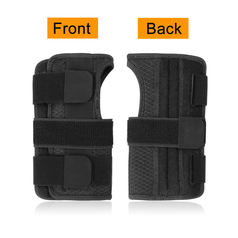 Left Right Wrist Support Brace Hand Splint Carpal Tunnel Sprain Arthritis Pains