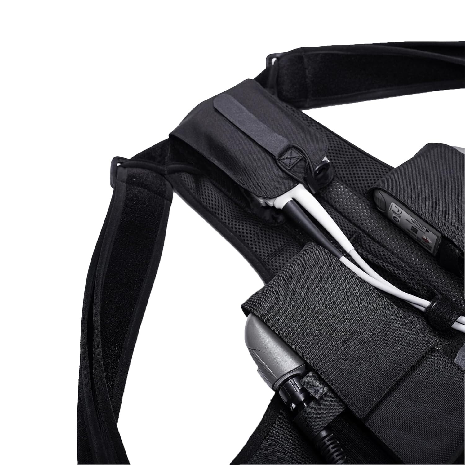 LVAD Active Pack – Comfortable and Functional for Active Lifestyles, SM/ 3XL