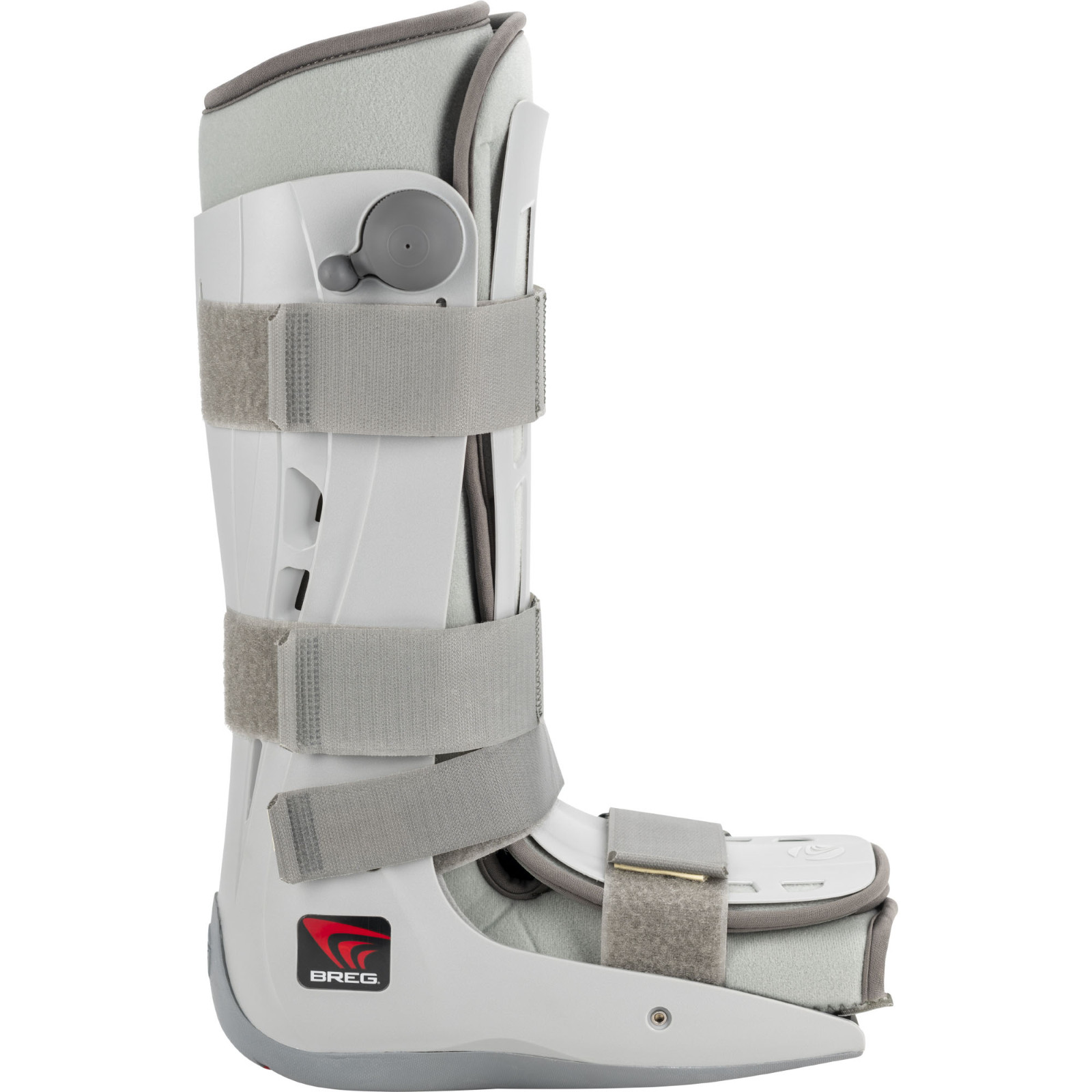 Breg Genesis Mid-Calf Full Shell Walker Size XS