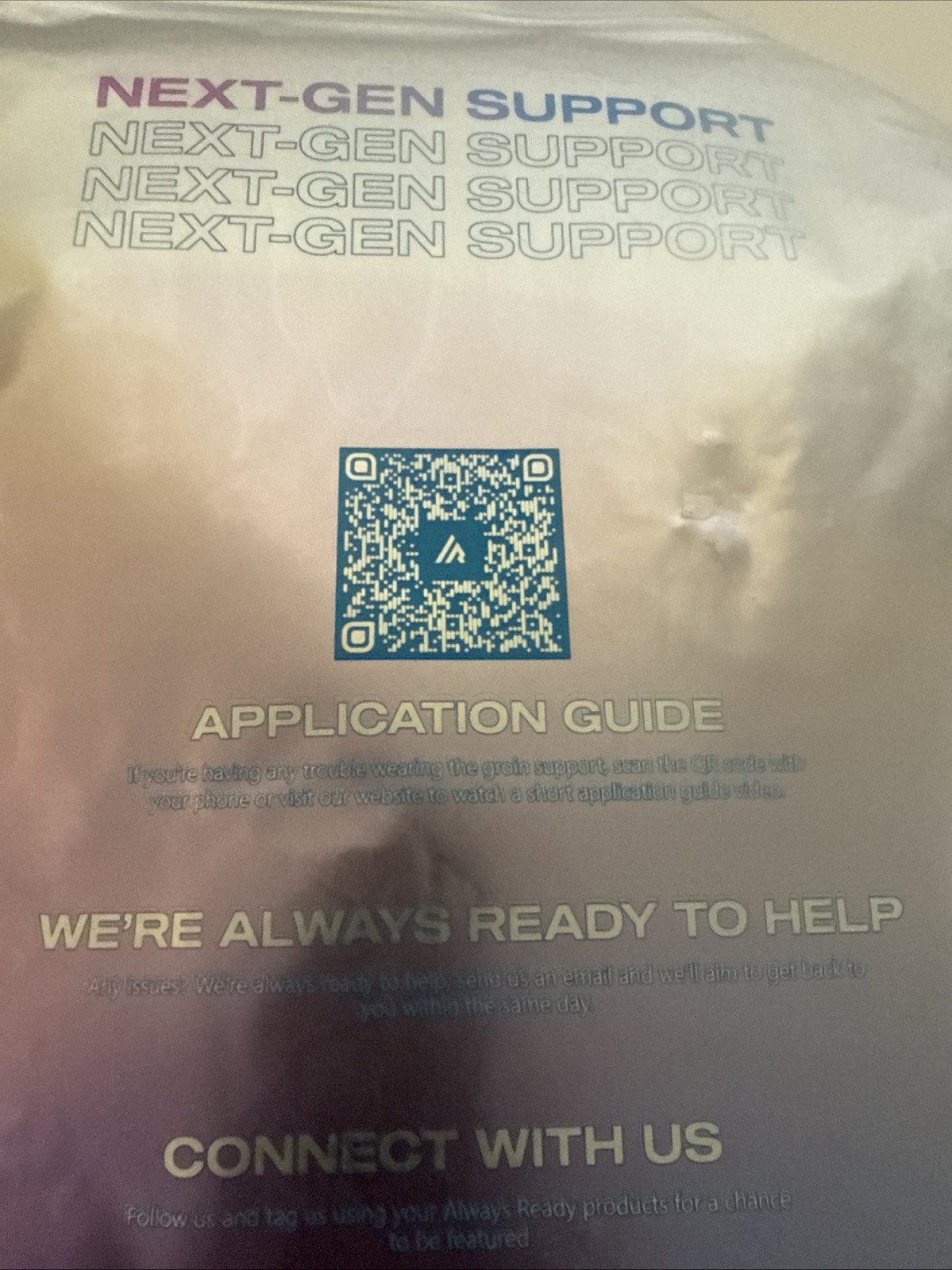 Always Ready Hip Brace for Sciatica Pain Relief w/ Hot & Cold Gel Pack M-XXL NEW