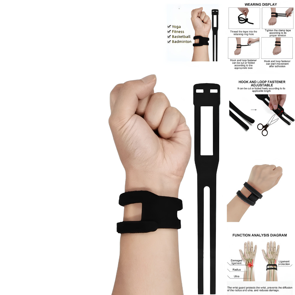Wrist Widget Wrist Brace for TFCC Tear Ulnar Wrist Brand Wrist Wraps